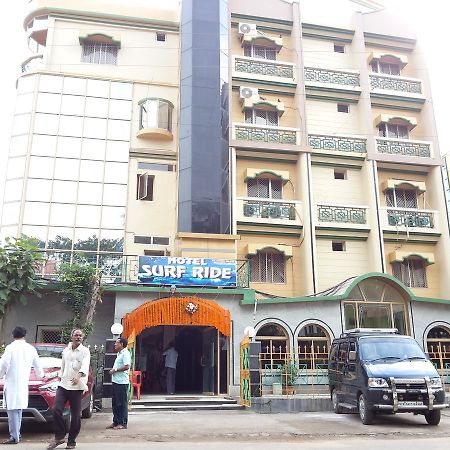 Hotel Surf Ride Digha  Ngoại thất bức ảnh