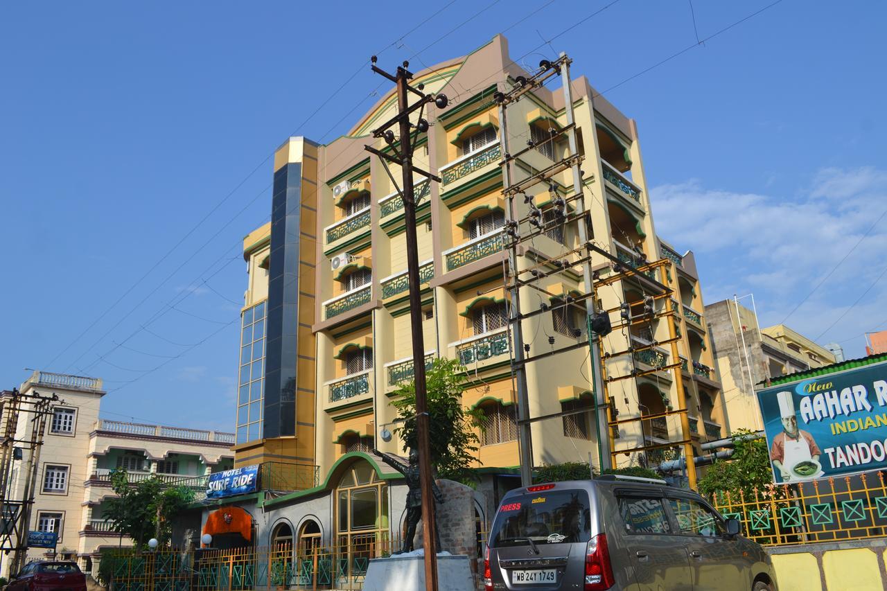 Hotel Surf Ride Digha  Ngoại thất bức ảnh