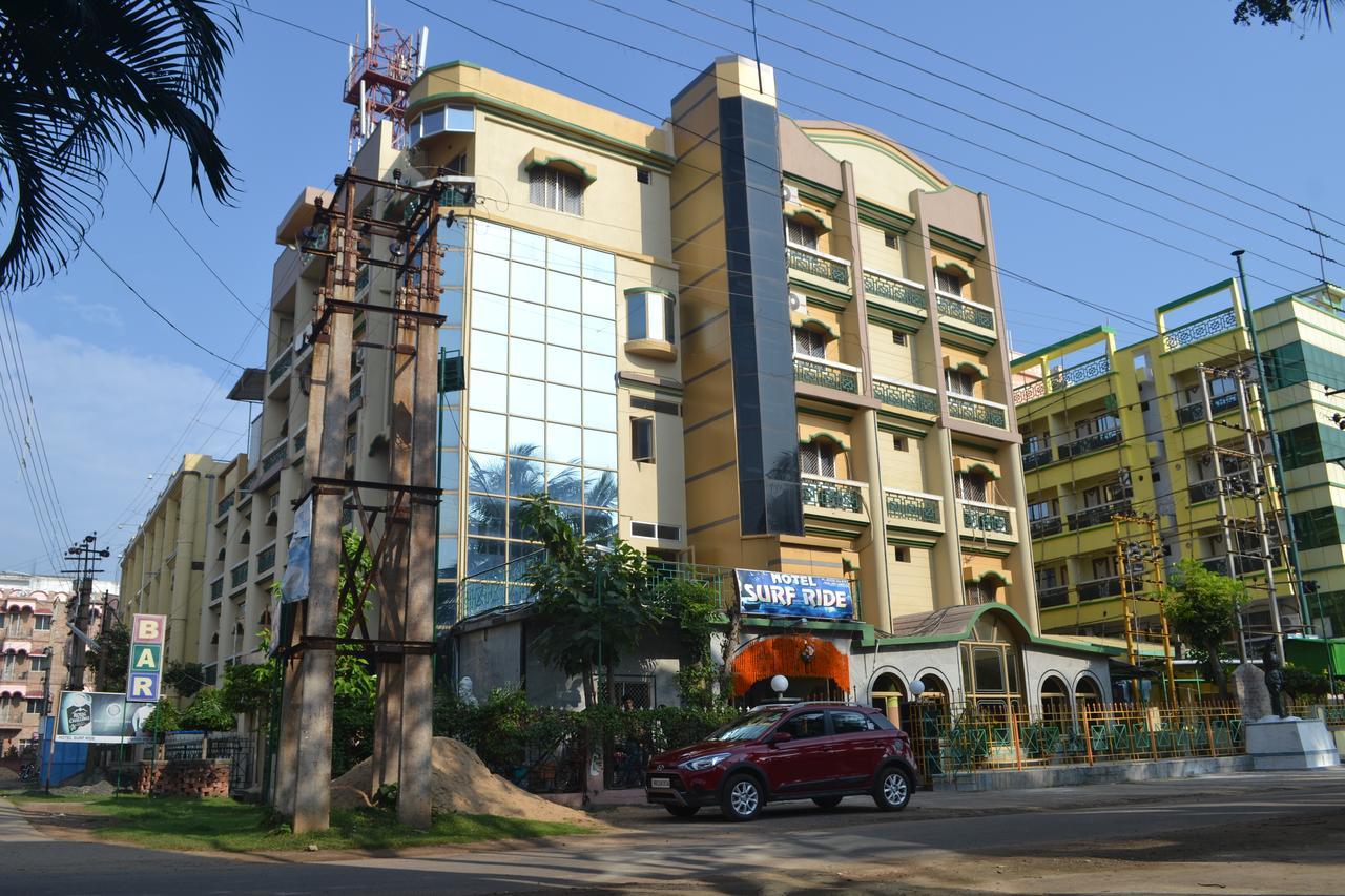 Hotel Surf Ride Digha  Ngoại thất bức ảnh
