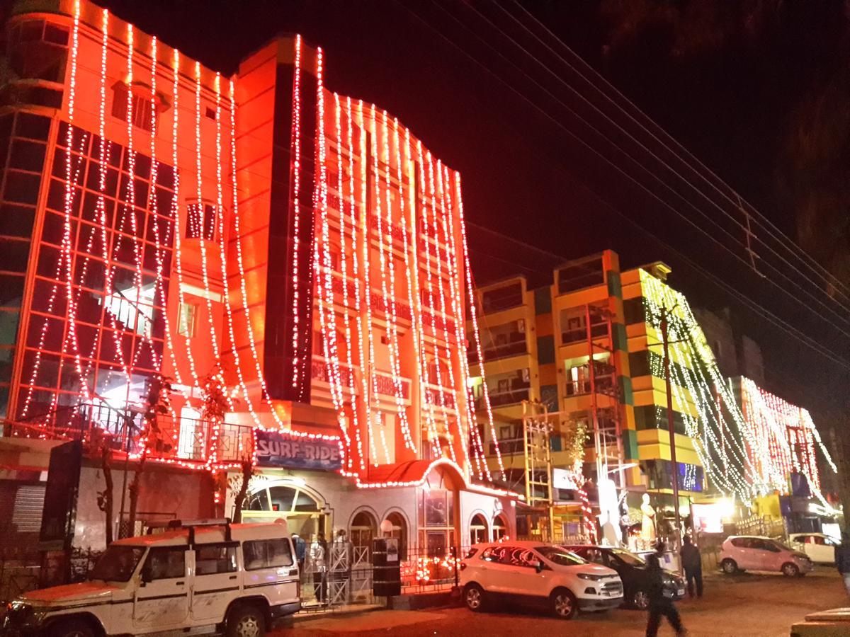 Hotel Surf Ride Digha  Ngoại thất bức ảnh