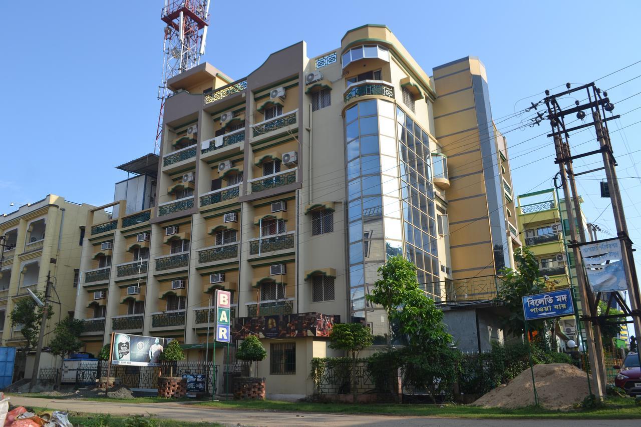 Hotel Surf Ride Digha  Ngoại thất bức ảnh