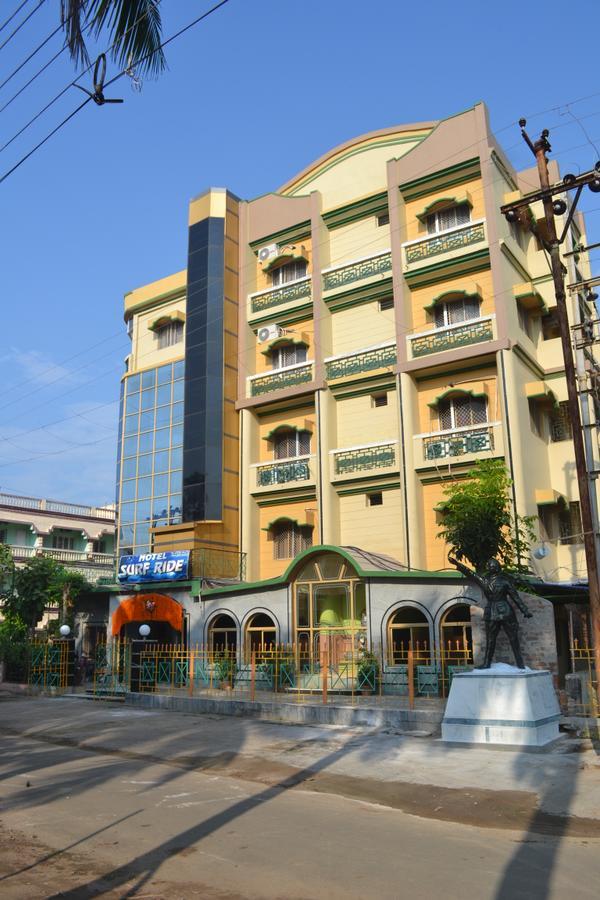 Hotel Surf Ride Digha  Ngoại thất bức ảnh