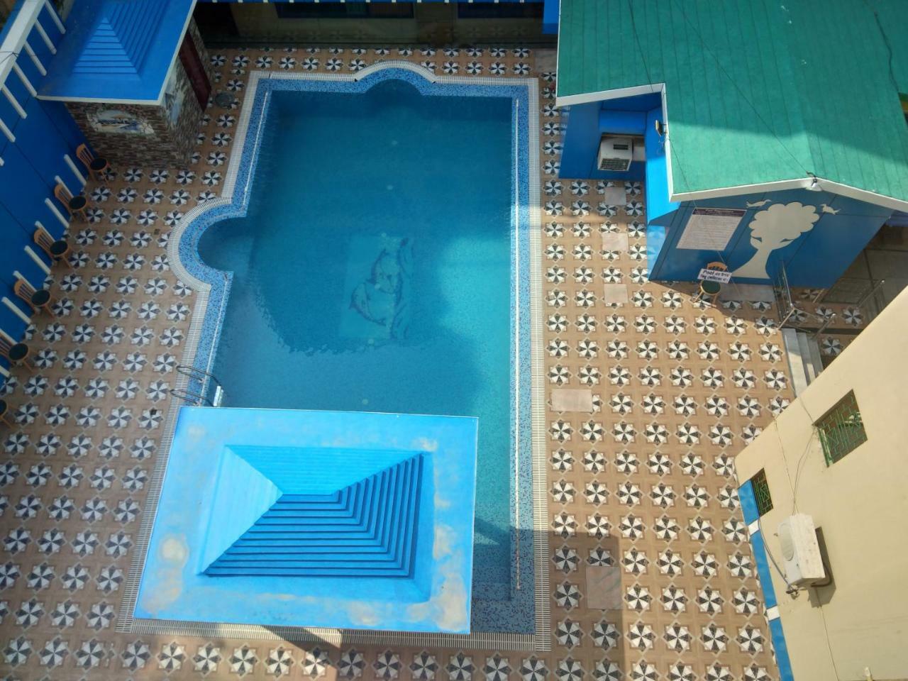Hotel Surf Ride Digha  Ngoại thất bức ảnh