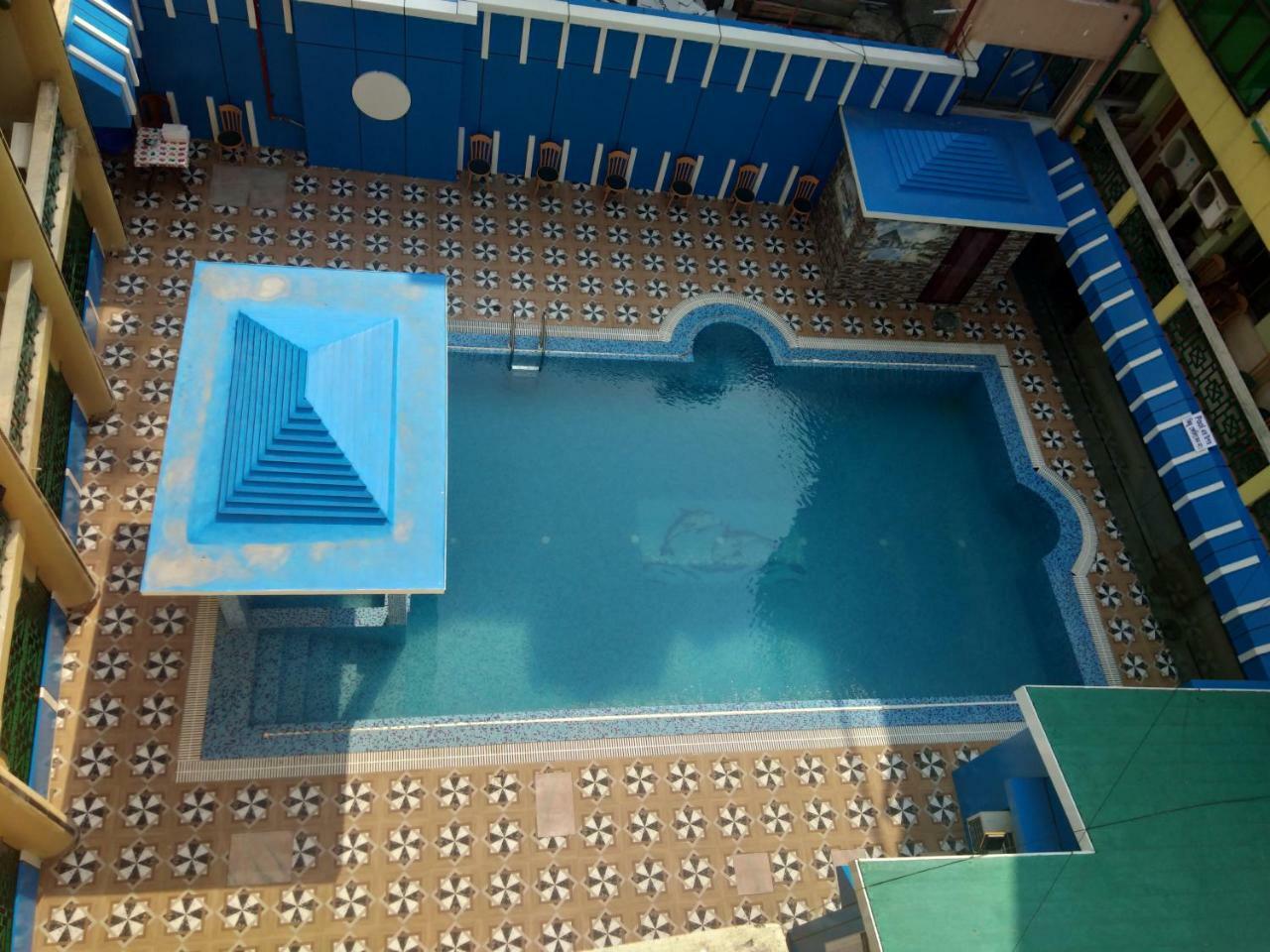 Hotel Surf Ride Digha  Ngoại thất bức ảnh